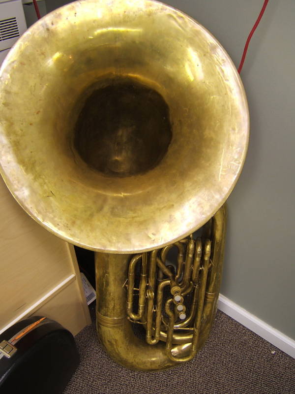 King tuba's